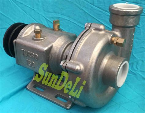 China Stainless Steel Sea Water Pump TB150 Ningbo SUNDELI Imp Exp