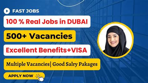 New Jobs In Dubai 29 October Latest Jobs Advertisements In Dubai Walk