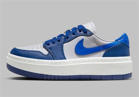 Air Jordan 1 Low Elevate Georgetown DH7004 400 SneakerNews