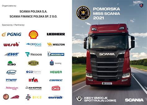 Pomorska Miss Scania Wraca W Najlepszej Tradycyjnej Formie Scania