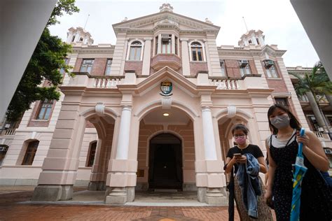 University Fees In Hong Kong Set To Rise By At Least 5 Annually For 3