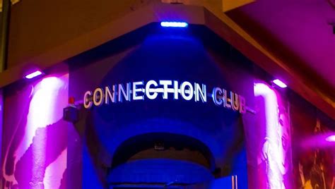 Connection Club Gay Cruising Bar In Berlin Gaymapper