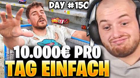 😰😱schlimmer Als 7vswild Pro Tag 10000€ In Einkaufsladen Trymacs Stream Highlights Youtube