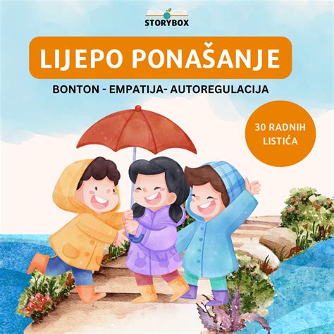 Lijepo Ponašanje → Storybox