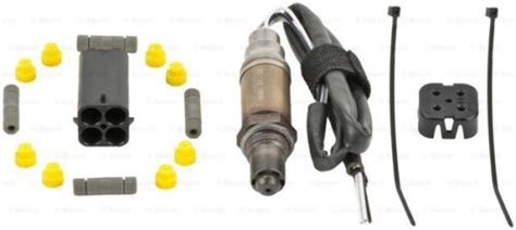 Bosch Lambda Oxygen O2 Sensor 0258986507 Ls07 Genuine 5 Year Warranty Ebay