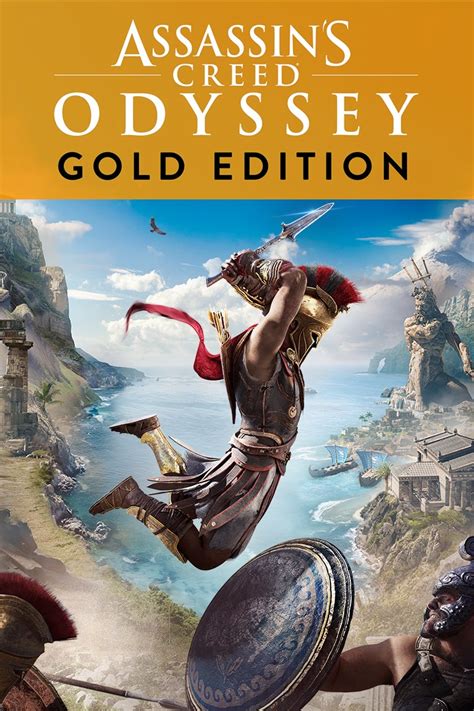 Assassins Creed® Odyssey Gold Edition Gaming Store Gt