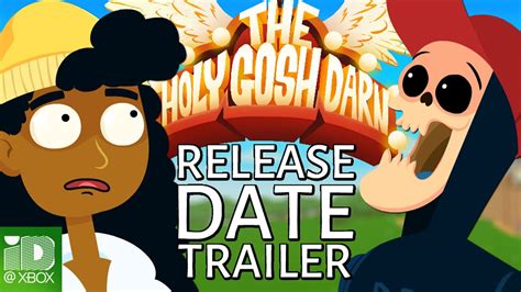 The Holy Gosh Darn Date Announcement Trailer Youtube