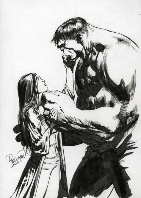 Betty Ross And The Hulk Hulk Comic Hulk Marvel Hulk Art