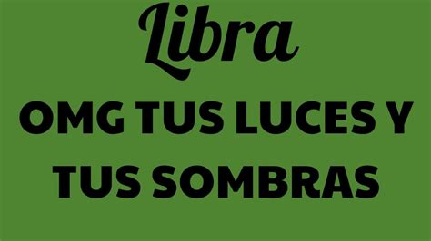 ♎⚖libra ⚖♎🧿🔮horÓscopo General 🔮🧿 Youtube