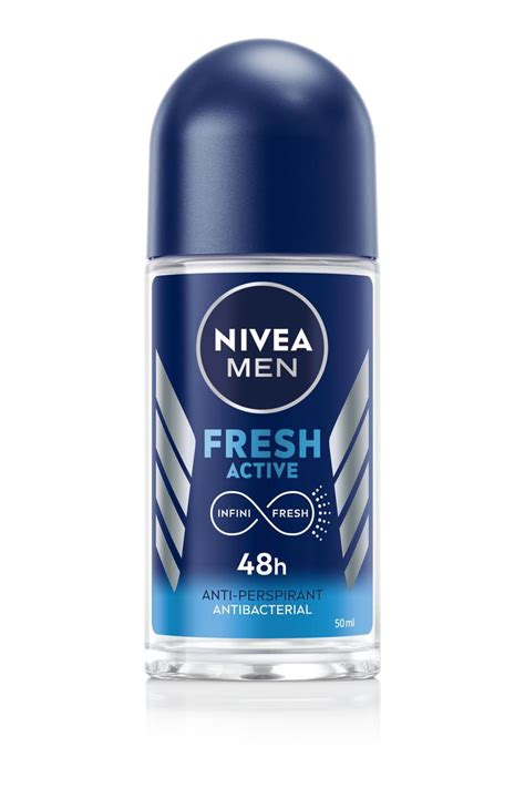 Nivea Fresh Active Anti Perspirant Long Lasting Freshness