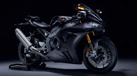 Honda Cbr Rr R Fireblade Sp Carbon Edition Baujahr Datenblatt