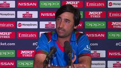 Afghanistan Sack Captain Asghar Ahead of WC, Rashid & Nabi Protest