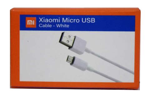 Xiaomi Micro USB Cable - Micro USB Cables