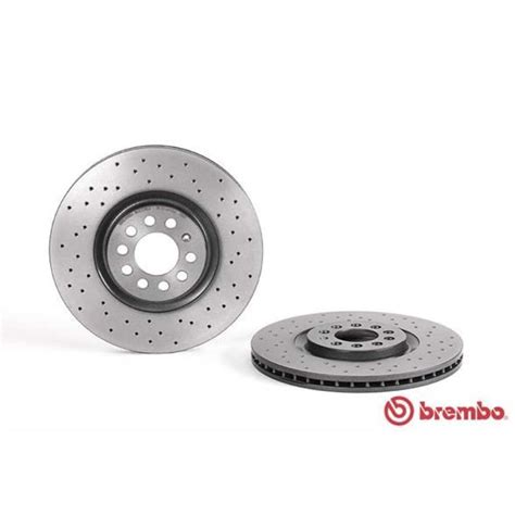 Brembo Satz Bremsscheiben Bel Ftet Vorne Bremsbel Ge F R Vw Golf Iv