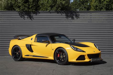 LOTUS EXIGE SPORT 350 COUPE IPS Hexagon