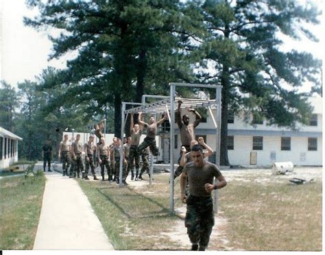 Harmony Church Basic Training Facility 1986