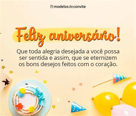 Cartão De Aniversário Para Imprimir