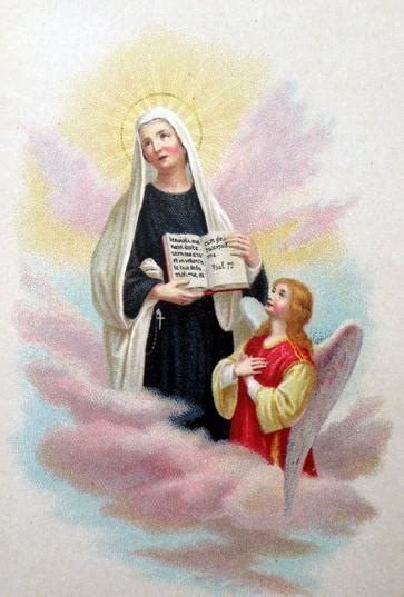 Daily Catholic Devotions Prayer To Saint Frances Of Rome