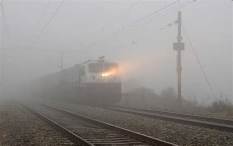 Indian Railways reports that around 33 passenger trains to Delhi are ...