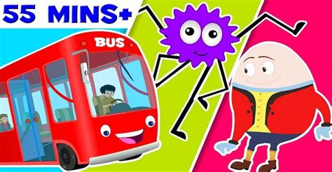 Download The Wheels on the Bus by Kids TV