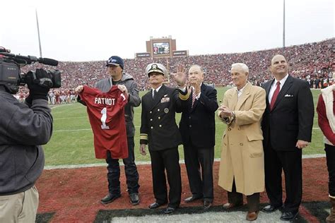 Toby Keith Named Oklahoma University Patriot of the Game