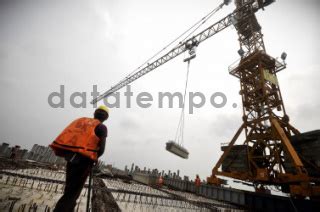 Pembangunan Pelabuhan Kalibaru Atau New Tanjung Priok Datatempo