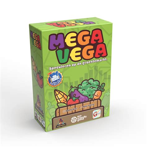 Mega Vega - De Spellenhoorn