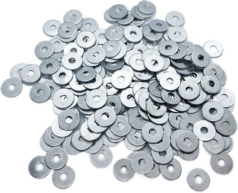 350 Pcs Pop Rivet Washers For 3 16 Inch Diameter Rivets Backup Blind