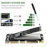 Ssd Nvme Es Mejor Instalarlo En Placa O Con Adaptador Pcie