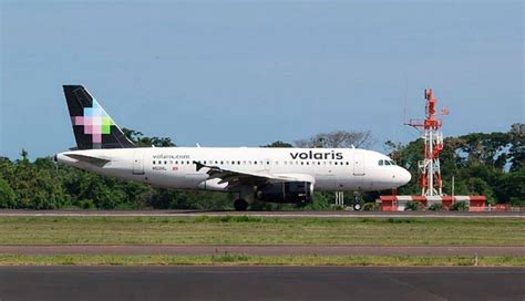 Volaris El Salvador Inaugura Su Nueva Ruta Entre San Salvador Y Ontario