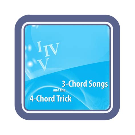 Chord Songs And The Chord Trick Musical U