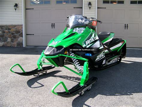 2010 Arctic Cat Sno Pro 500