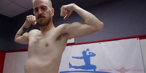 Busty Alura Jenson Mixed Nude Wrestling Vs Chad Made To Suck His Dick Chad Diamond Tnaflix