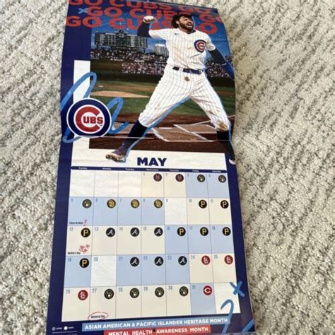 Chicago Cubs Convention 2024 Calendar 4703162666