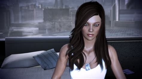 Download All The Mass Effect Hair Mods For Femshep And Mshep Girlplaysgame