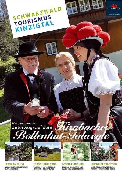 Schwarzwald Tourismus Kinzigtal Prospektbestellung Toubiz