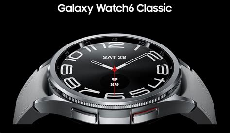 Samsung Galaxy Watch 6 Classic 43mm R950 - MoboPro