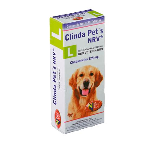 Clinda Pets Nrv La Farmascota