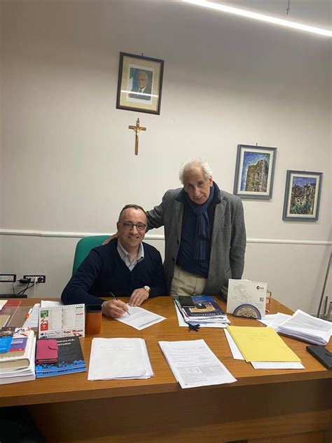 Novi Velia Il Vice Presidente Della Provincia Guzzo Candidato Al