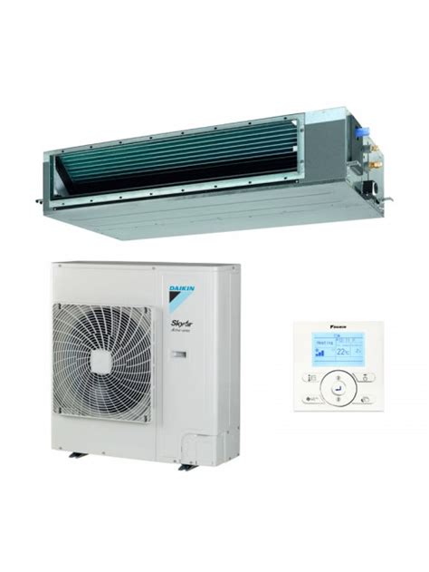 Aire Acondicionado Daikin Conductos BASG100A Tienda Online ClimaMarket