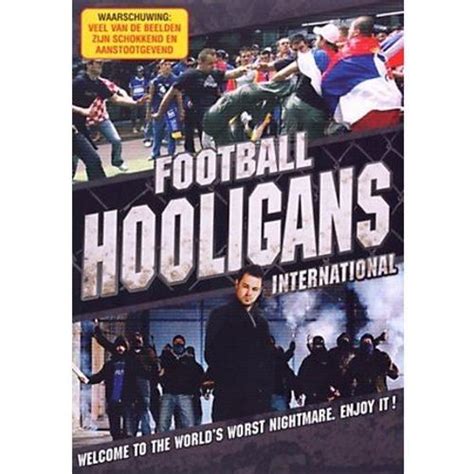 Football Hooligans.. - Documentary - DVD Zone 2 | Rakuten