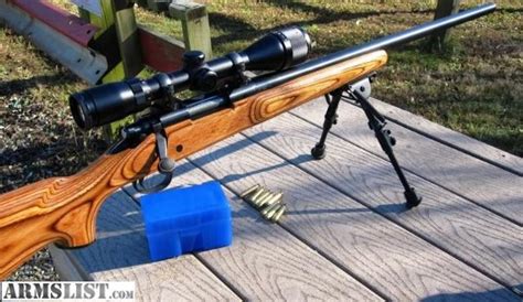 Armslist For Sale Remington 700 Vls 308