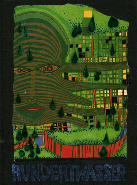 The Albertina Exhibition Of Hundertwasser S Complete Graphic Work