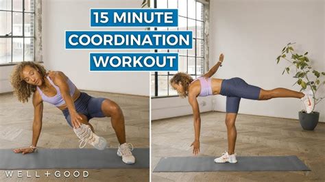 Coordination Exercises Examples