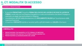 Il Conto Termico PPT