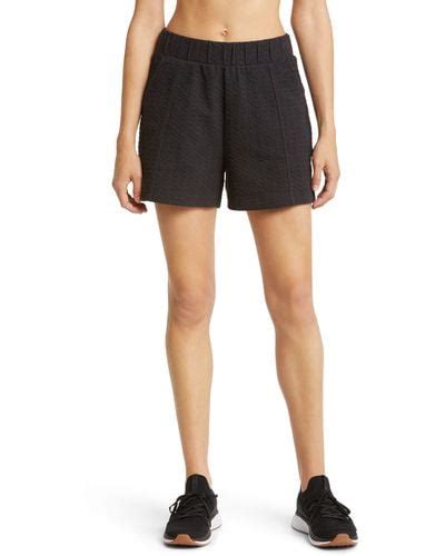 Black Zella Shorts For Women Lyst