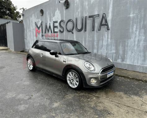 Mini Cooper Cinza Gasolina Carros Em Leil O Mesquita Leil Es