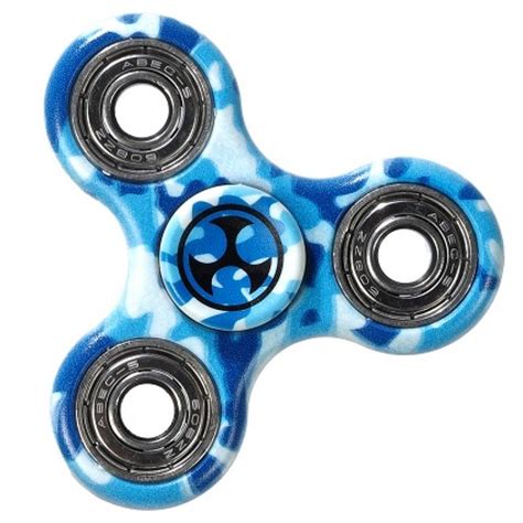 Fidget Spinner PRO SPINNER CERAMIC BEARINGS Blue 14 86 CHF