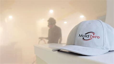 How Dry Fog Mold Removal Works Mold Zero LLC