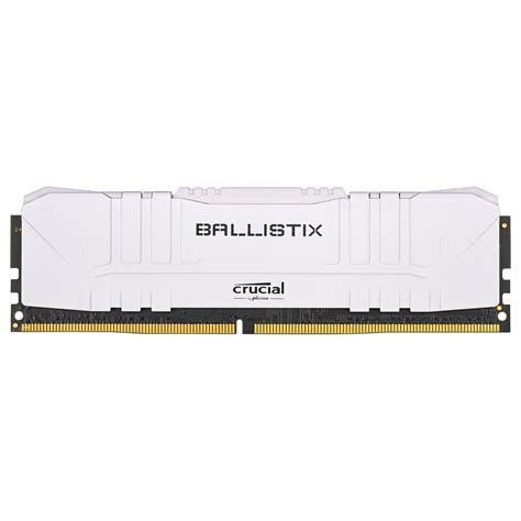 RAM CRUCIAL BALLISTIX 8GB DDR4 3000MHZ El Assli Hi Tech